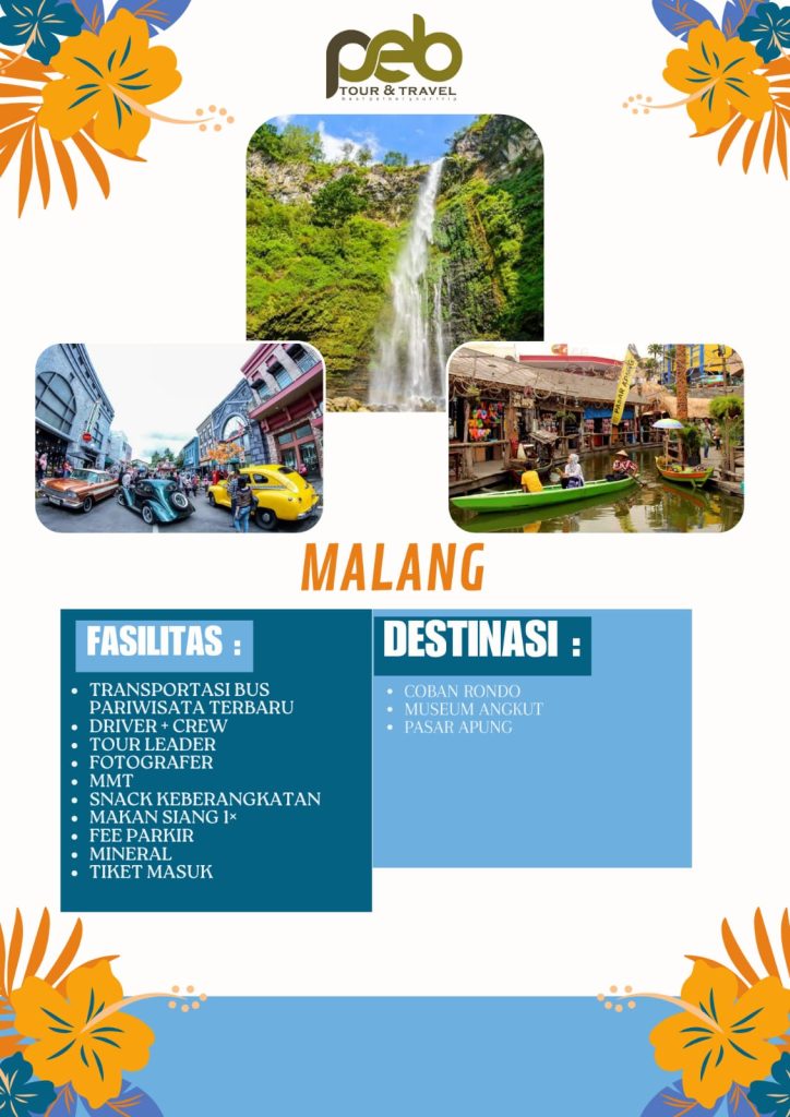 Malang - Jawa Timur